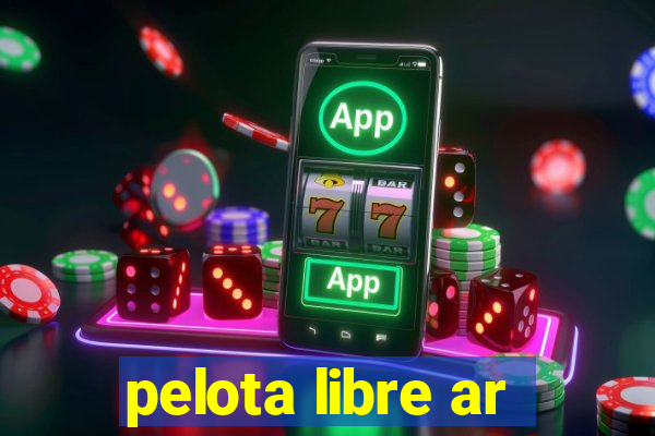 pelota libre ar